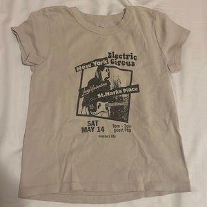 Rare Brandy Melville Tee